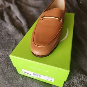 Sam Edelman leather loafers shoes